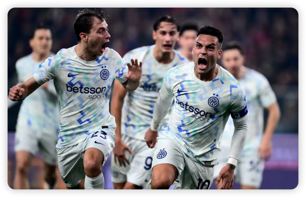 How the Action Unfolded