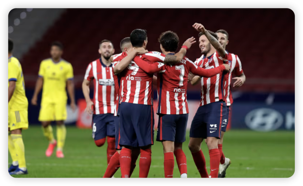 How Suarez Elevates Atletico’s Title Chances