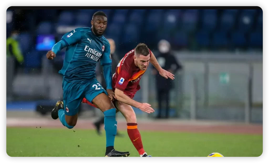 Tuchel Acknowledges Tomori's Potential Amid AC Milan Loan Spell