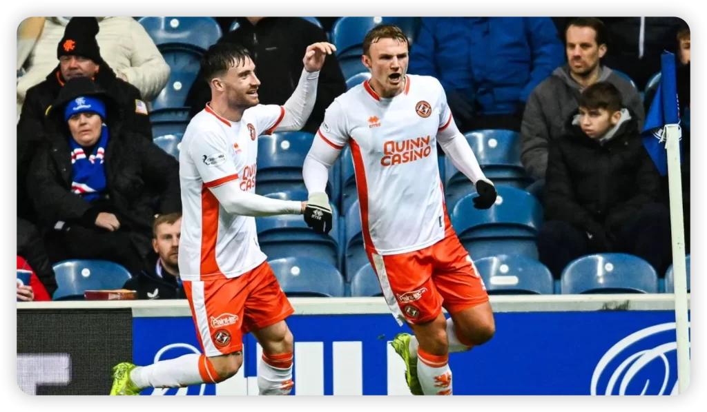 A Thrilling Tayside Derby Comeback