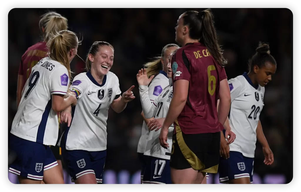 The Welcome Return of Fran Kirby