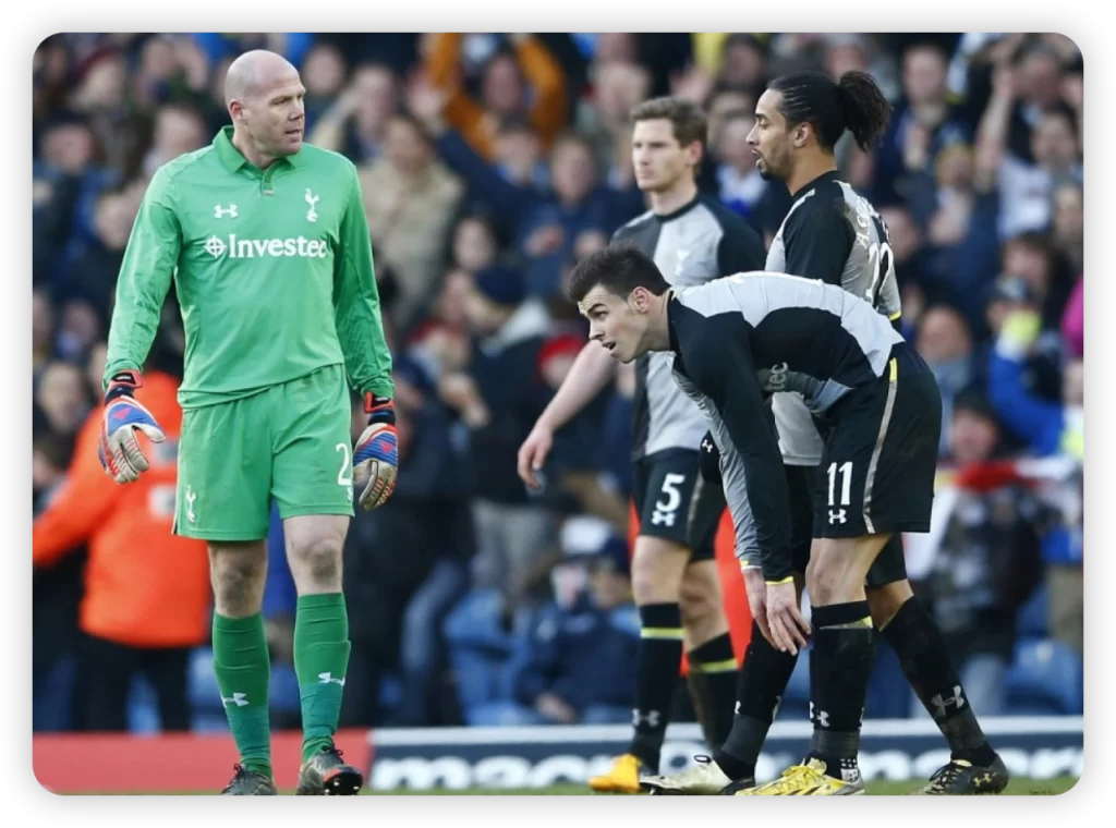 Tottenham's Veteran Goalkeeper Bids Farewell to Professional Football