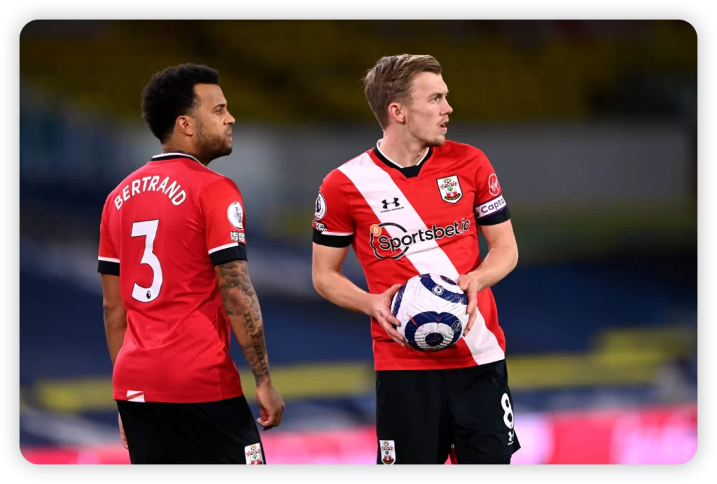 The Ward-Prowse Standoff: Valuation vs. Ambition