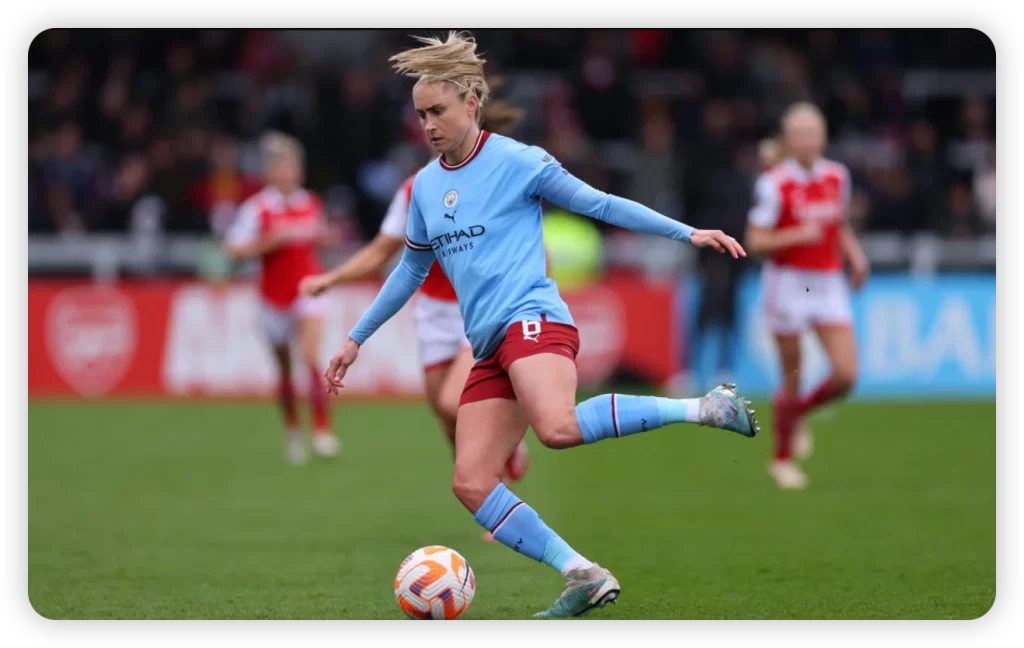 Houghton’s Leadership and the Road to Euro 2022