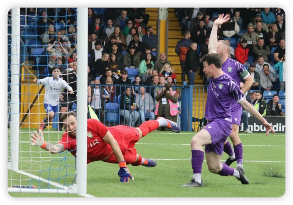 A Phoenix Rising: Bury FC's Emotional Homecoming