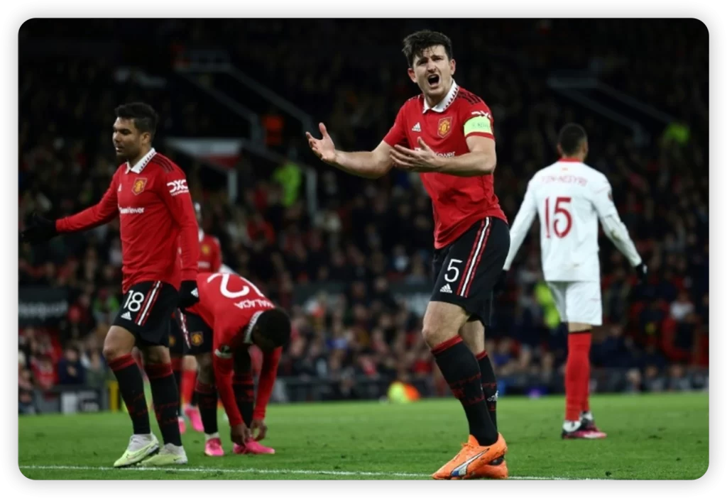 Manchester United Stand Firm on Maguire Valuation