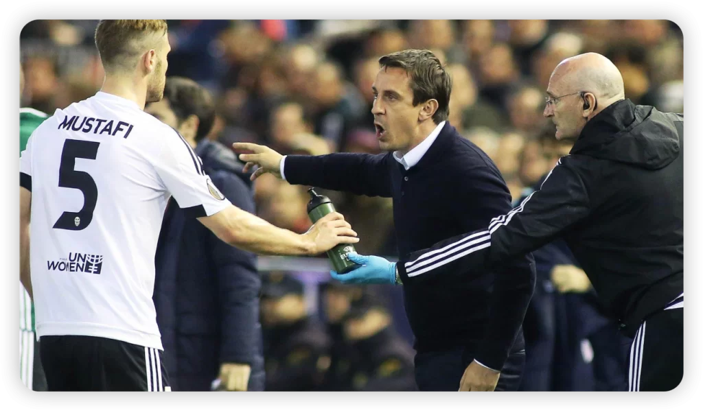 Valencia's Training Ground Drama: Much Ado About Nothing?