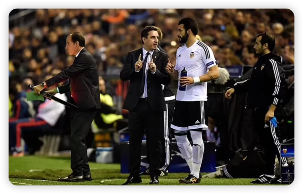 Behind the Scenes at Mestalla
