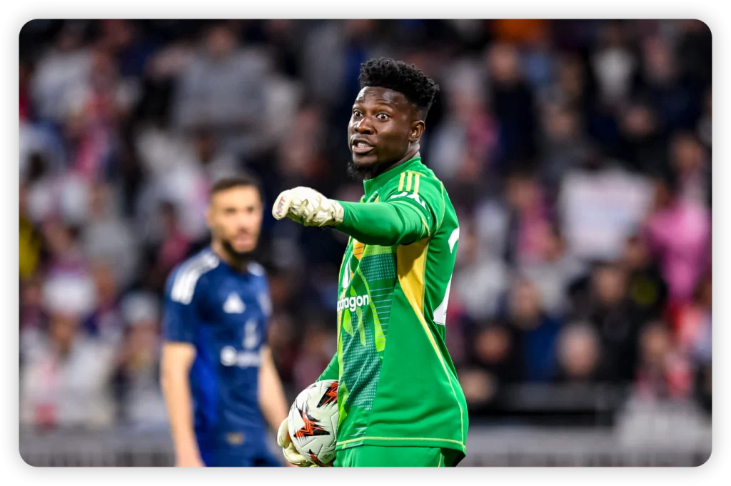 Andre Onana's Costly Errors: A Deep Dive into Manchester United's Goalkeeping Crisis on Mcw