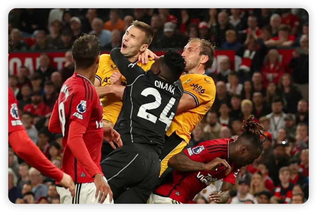 The Onana Conundrum: A Failing Philosophy?