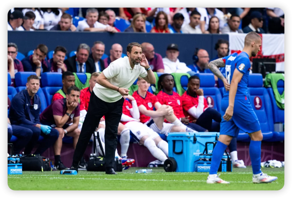 Breaking the Stigma: Southgate's Message of Hope