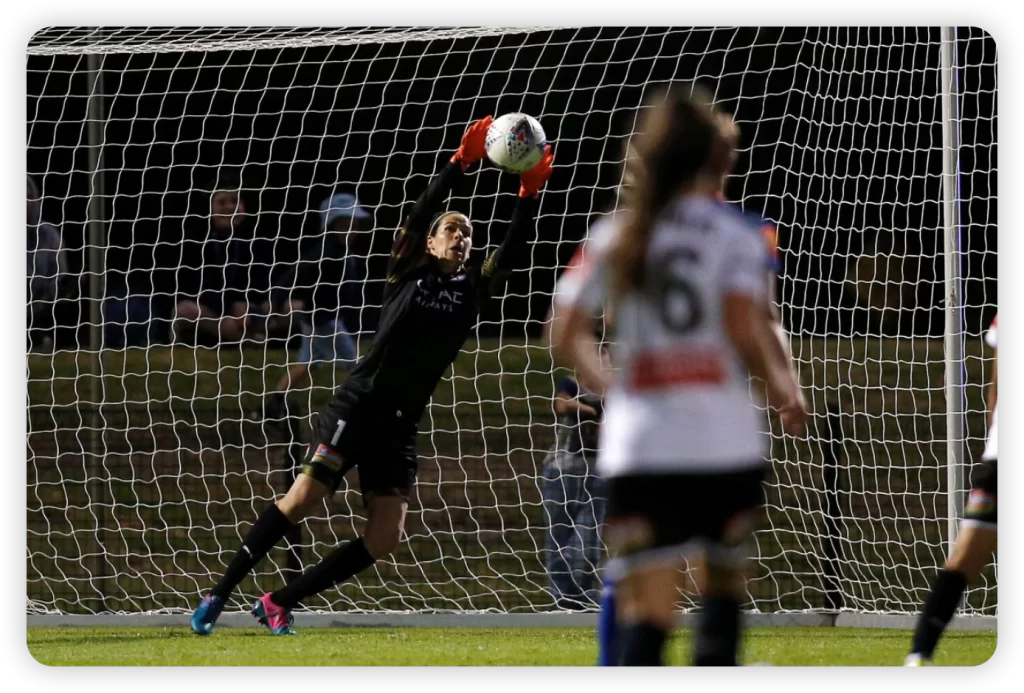 Australian Goalkeeping Legend Joins Arsenal Revolution