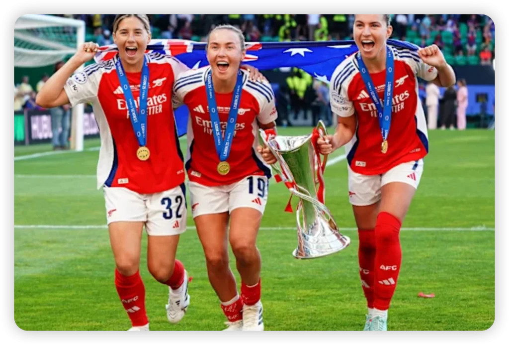 Building an Australian Connection