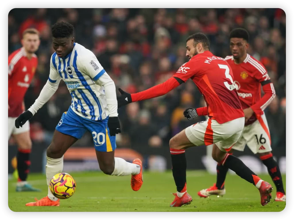 The Bigger Picture: Brighton's Transfer Strategy