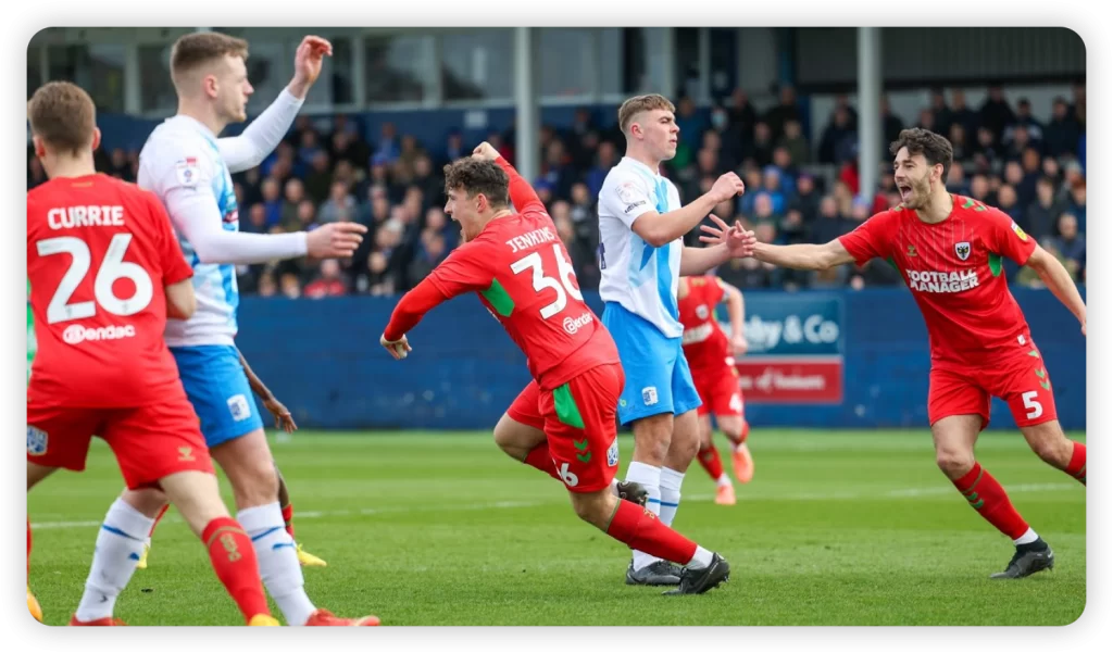 The Final Flourish: Barrow's Never-Say-Die Attitude