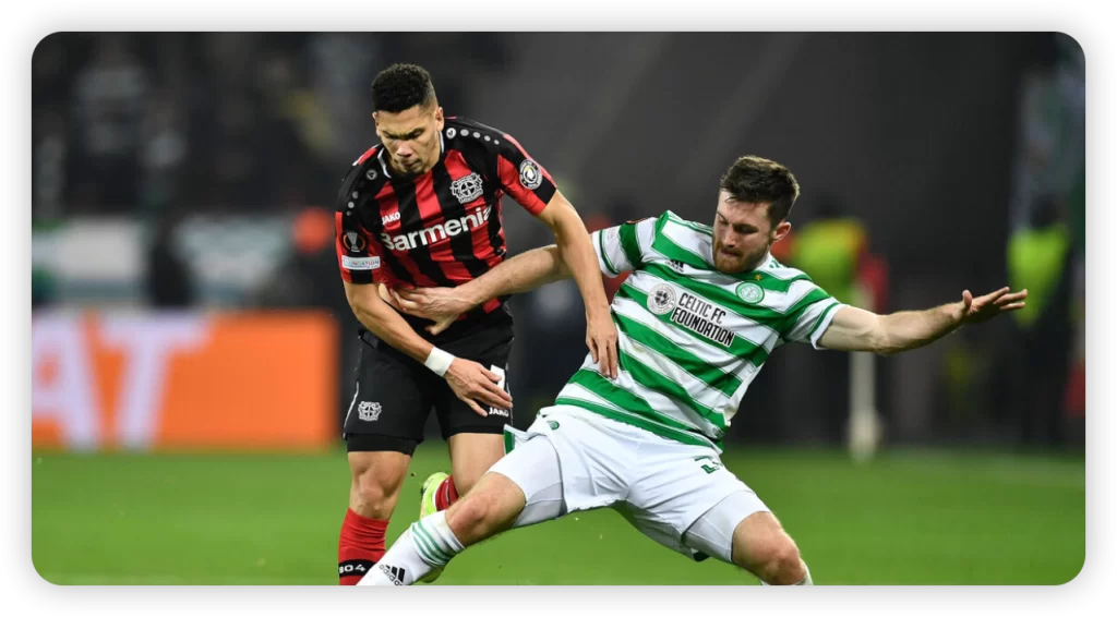 A Night to Forget for Celtic at Parkhead