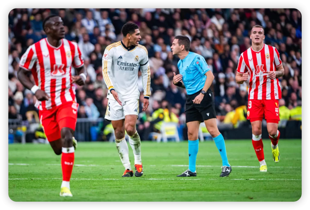 Defensive Errors Seal Almeria’s Fate