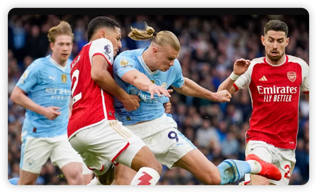 A Tactical Chess Match in Manchester