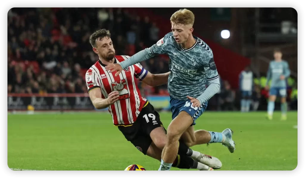 Blades Secure Versatile Defender from Nottingham Forest