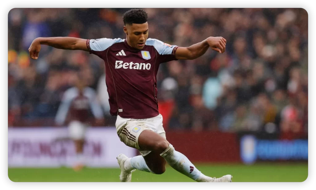 Manchester United Eye Ollie Watkins as Højlund Contingency Plan