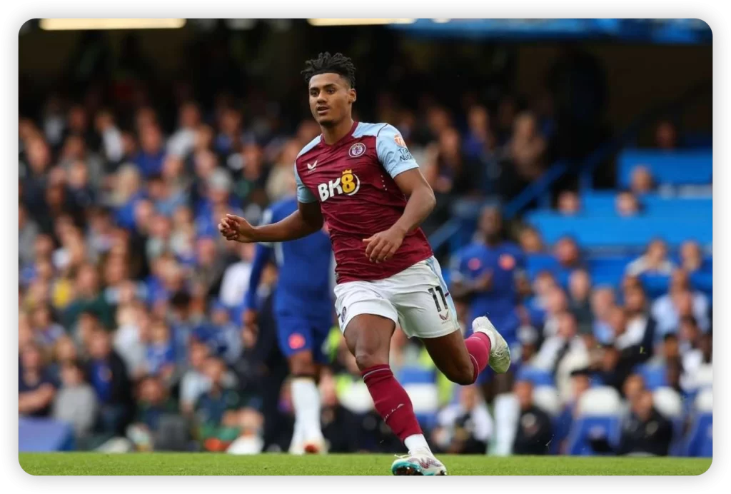 Palace Eye Middlesbrough’s Hayden Hackney