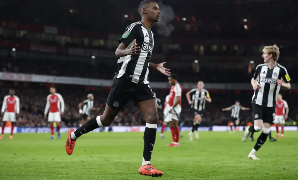 The Art of the Elite Finisher: What Arsenal Are Missing