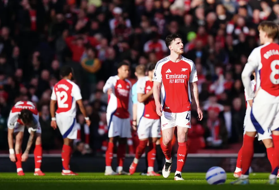 A Tale of Two Halves and Tactical Twists