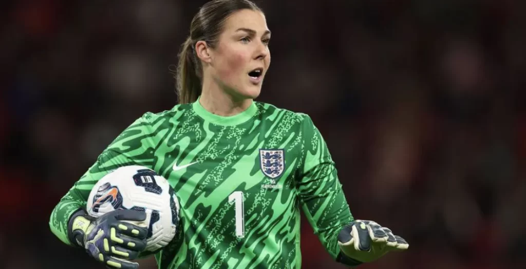 Understanding Earps' Reasons: A Conversation with Sarina Wiegman