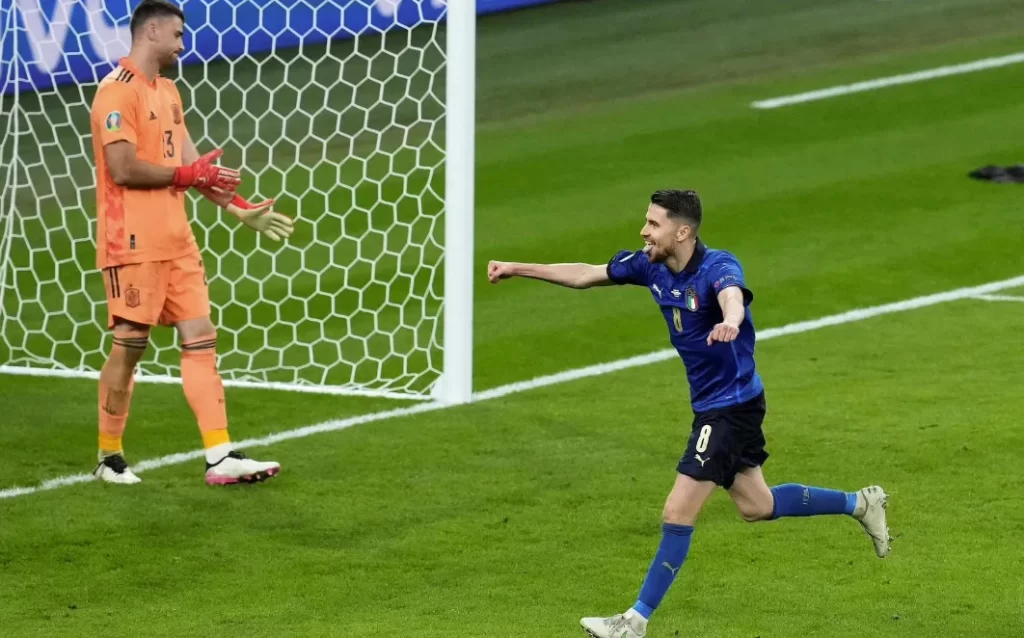 A Tactical Chess Match Turns Into a Firefight