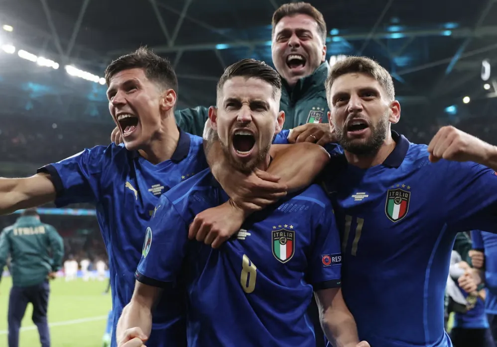 The Penalty Drama: Jorginho's Ice-Cool Finish