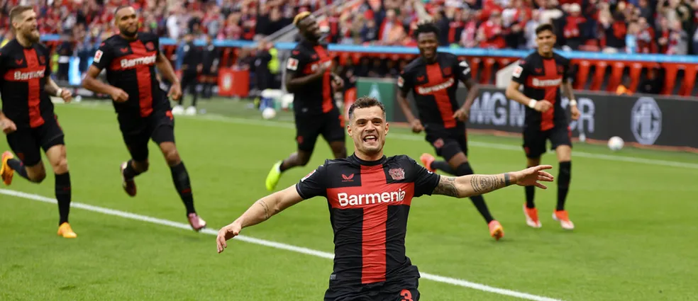 A Managerial Masterclass from Xabi Alonso