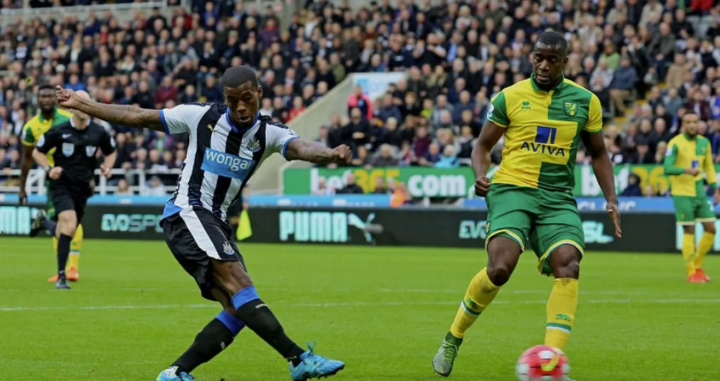 A Frenetic First Half Sets the Stage