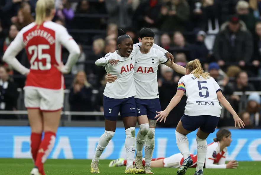 A Derby Defined by Defiance and a Moment of Magic