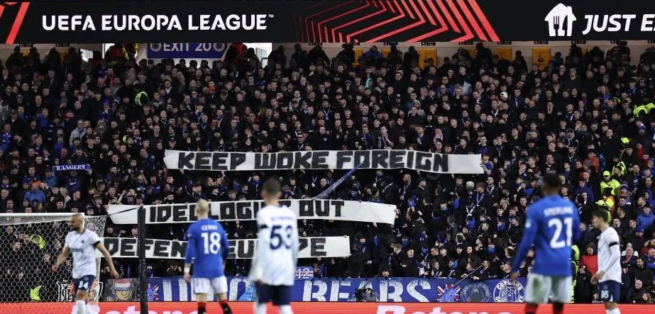 Rangers' Forceful and Progressive Stance