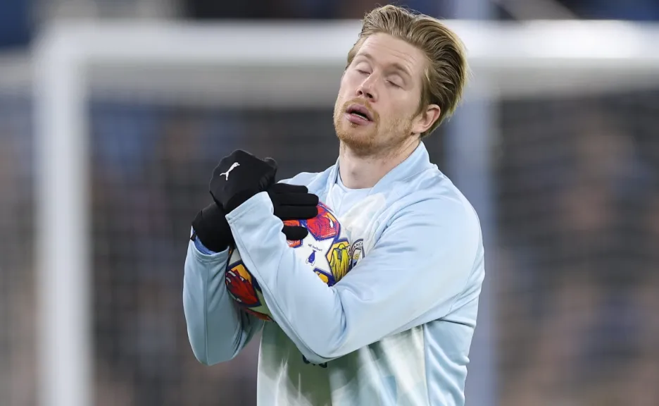 A Serious Setback for the Champions