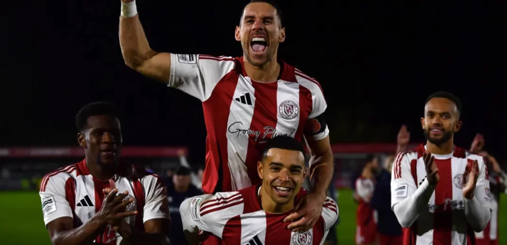 The FA Cup: A Different Kind of Pressure