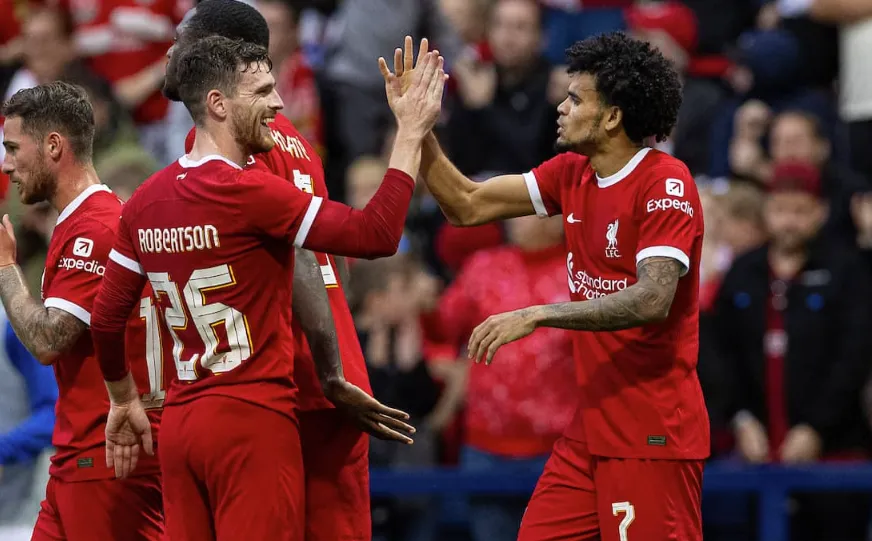 Dominant Start Sets the Tone