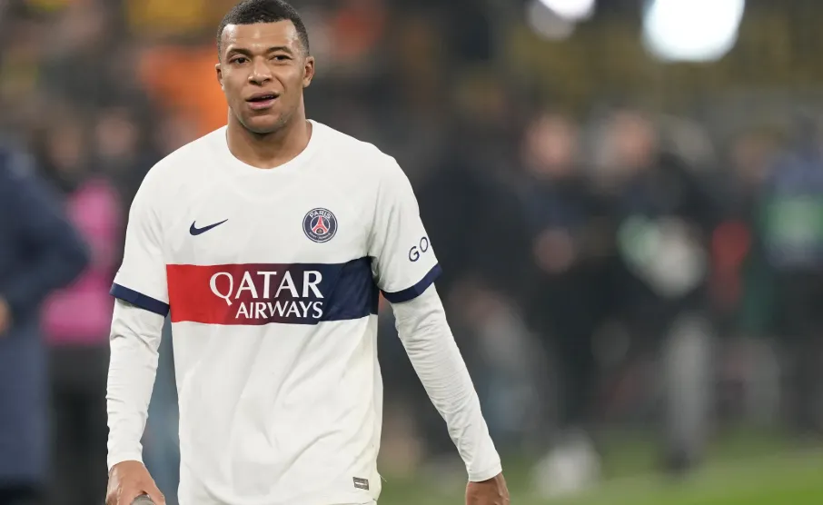 Mbappe