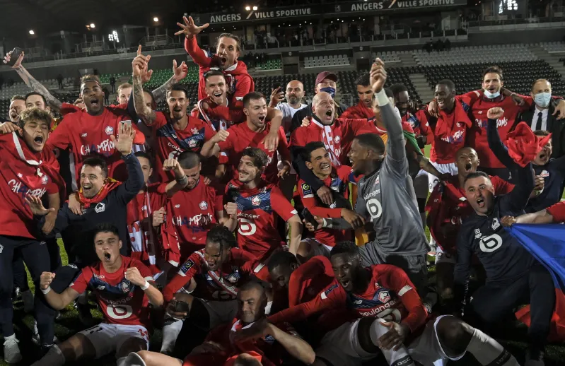 Clinical First Half Seals Victory for Reims