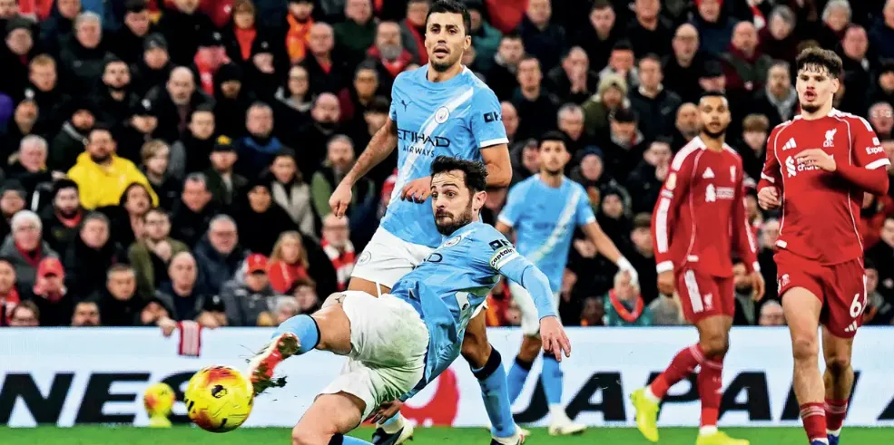 A Masterclass in Control and a Moment of Magic