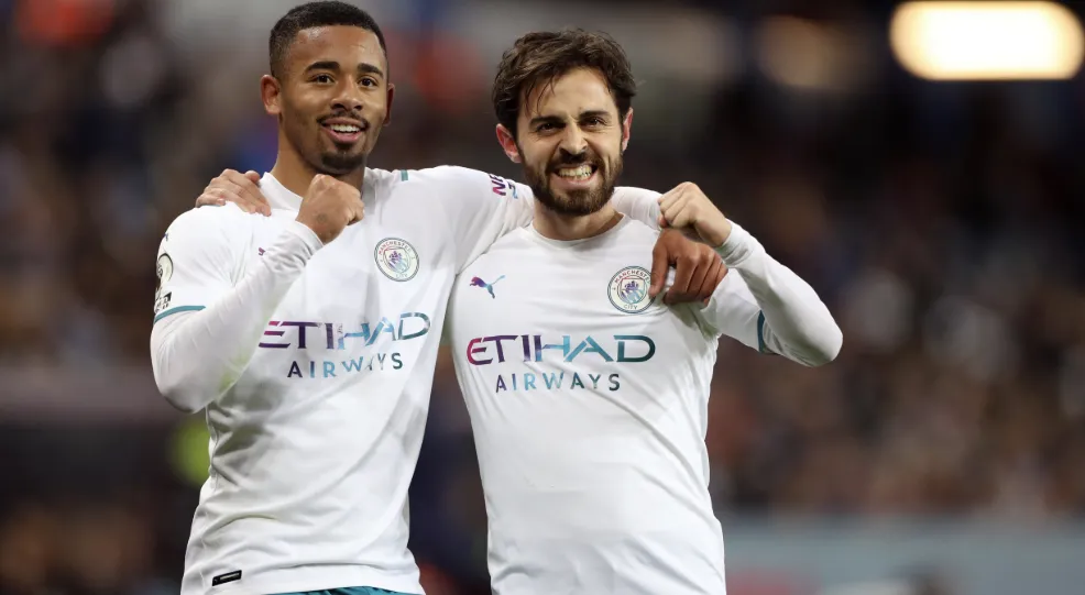 Villa's Valiant Response and Gerrard's Encouragement