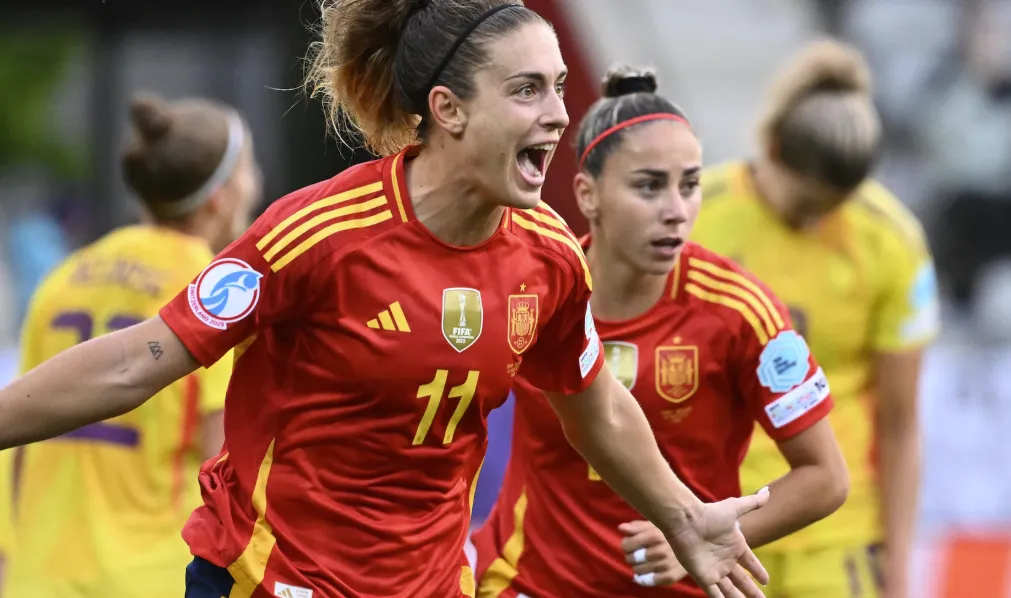 A Match of Twists, Turns, and Ultimate Spanish Dominance