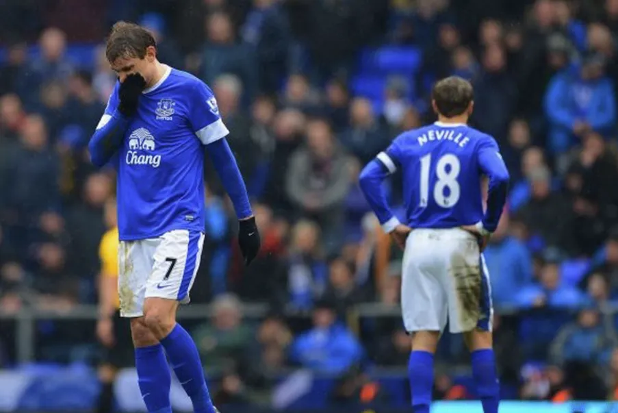 A Night of Pure Cup Magic at Goodison