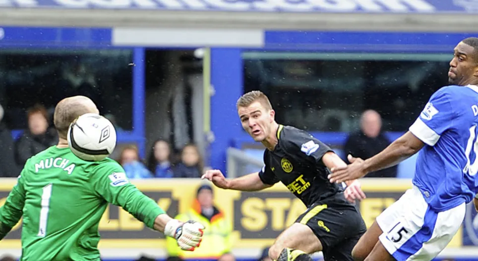 The Goals That Shook Merseyside