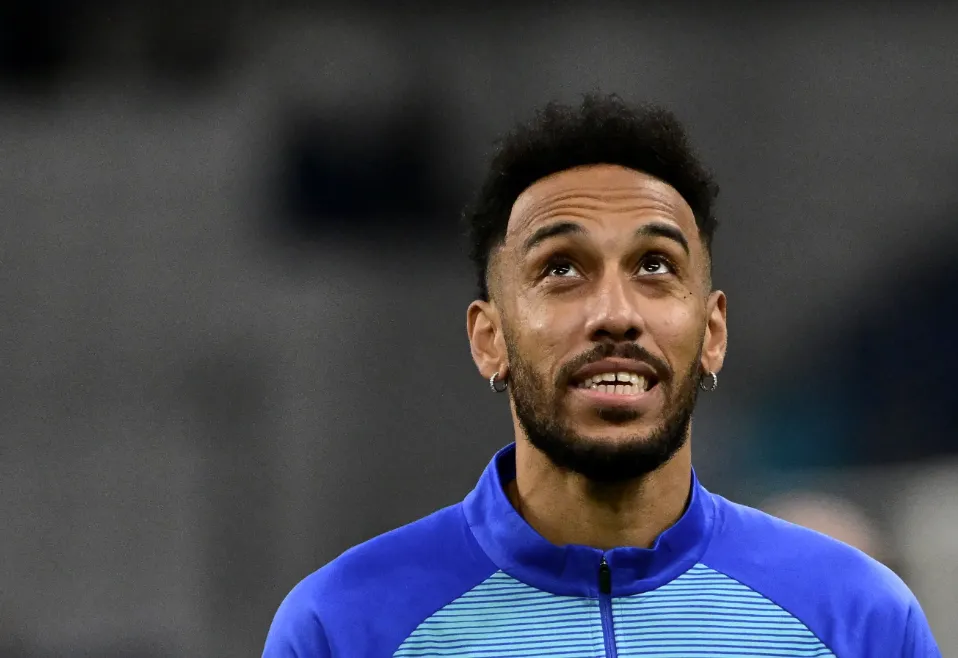 Aubameyang