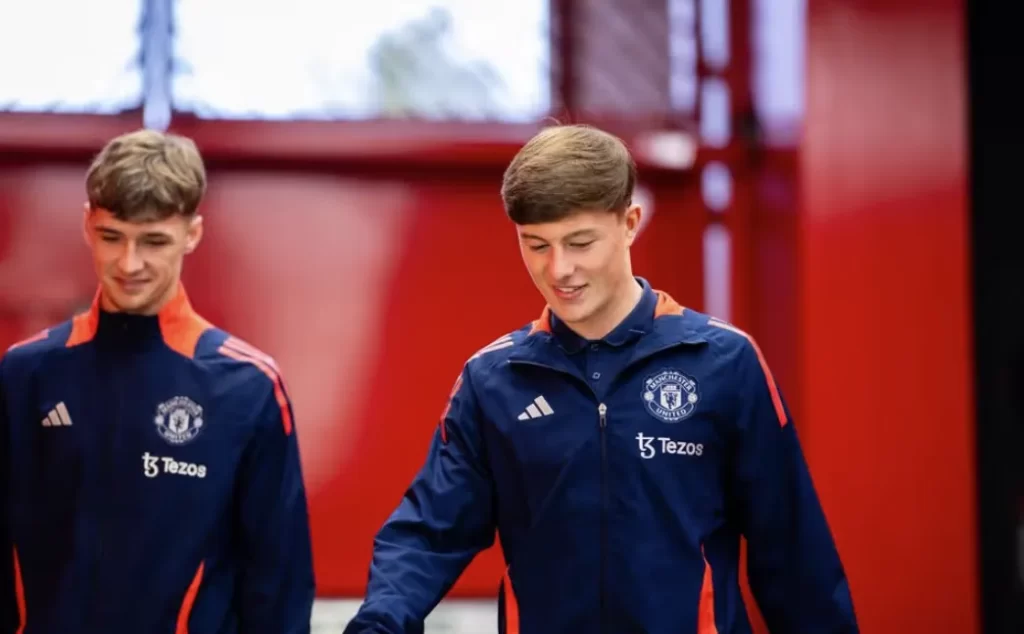 Jack Fletcher: The Midfield Maestro Following Dad's Footsteps