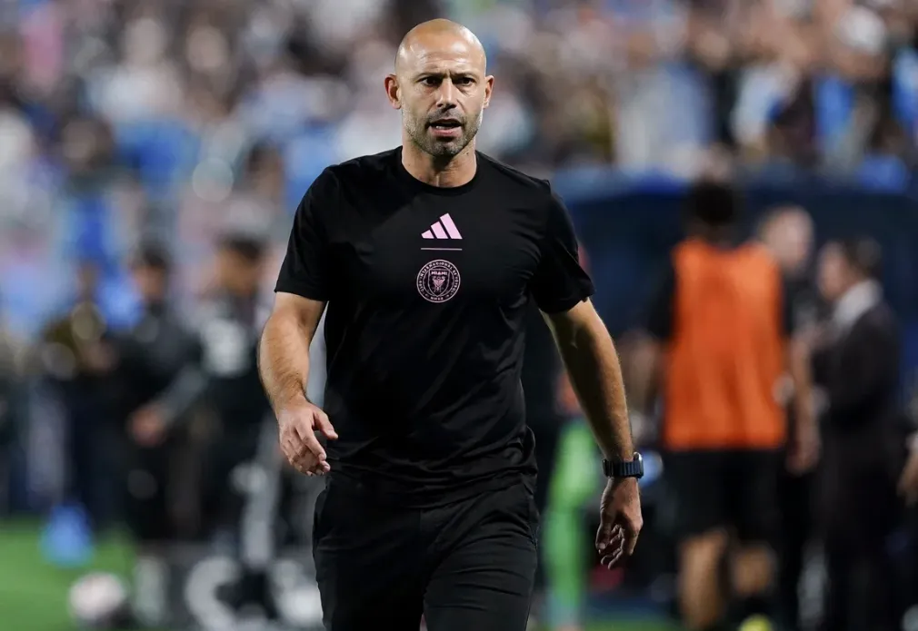 From World-Class Midfielder to MLS Gaffer