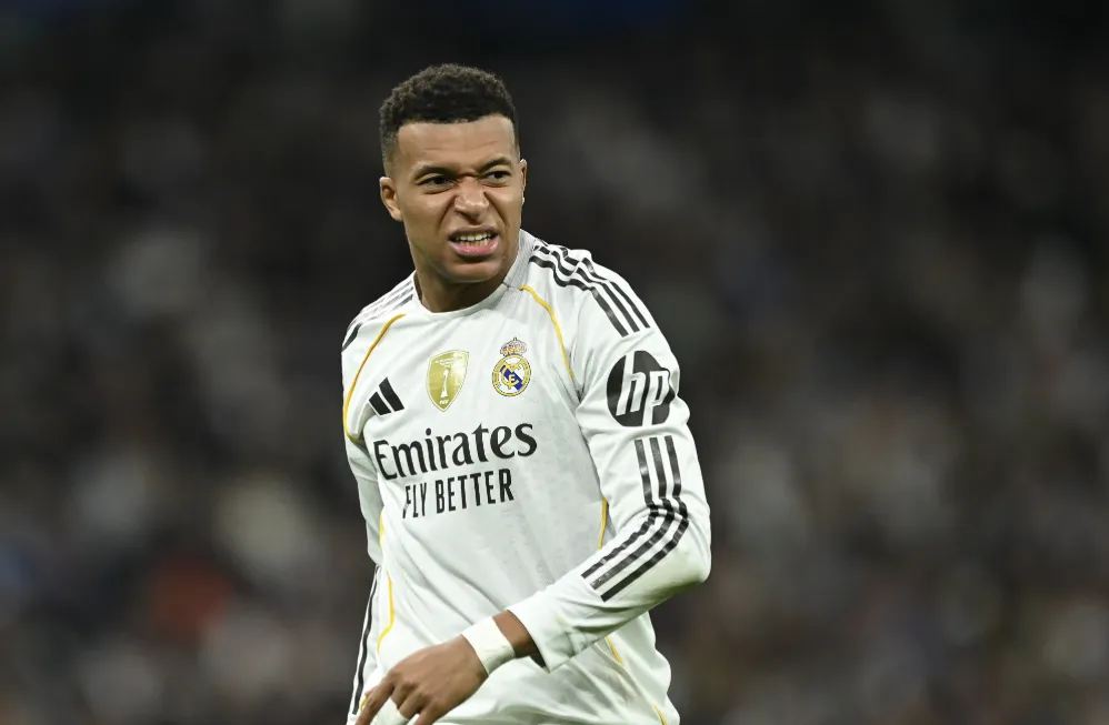 Mbappe
