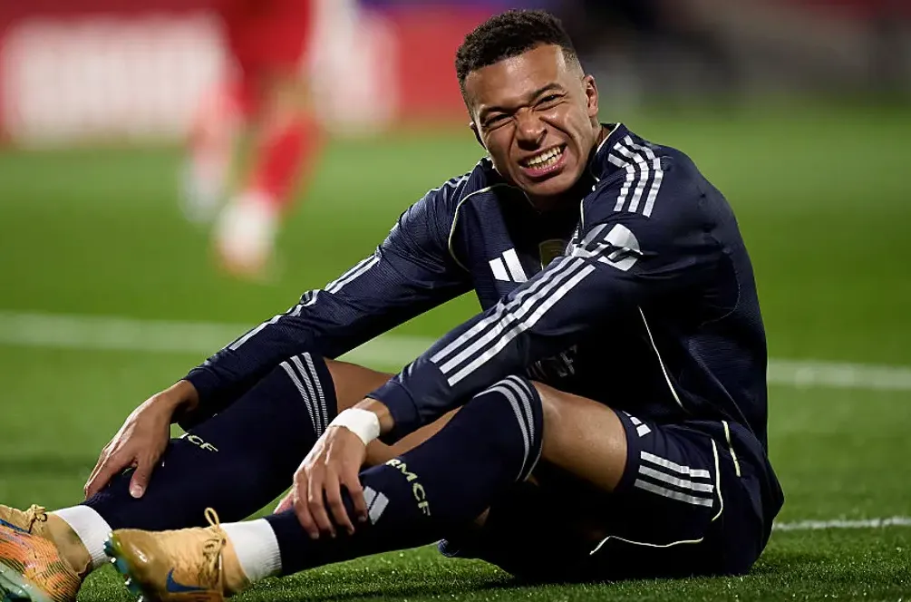 The Injury: What Happened to Mbappe?
