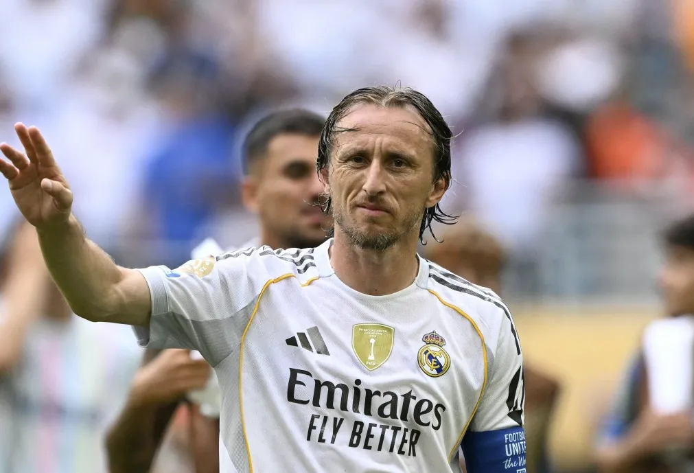 Modric